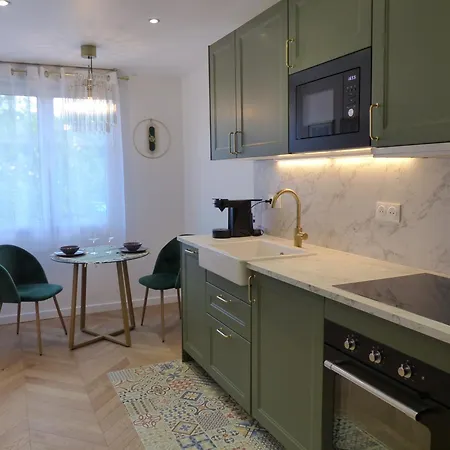Apartmán Synecure